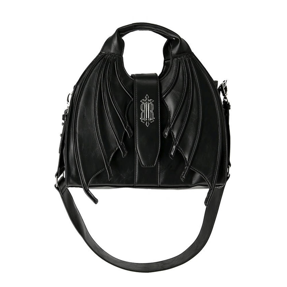 Restyle - Succubus Shoulder bag - Black